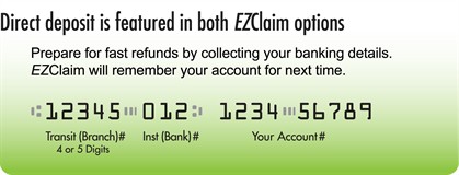 Direct Deposit 2014