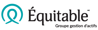 équitable groupe gestion d'actifs logo