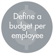 Define a budget
