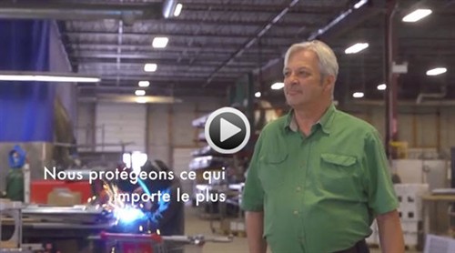 Corporate Video French