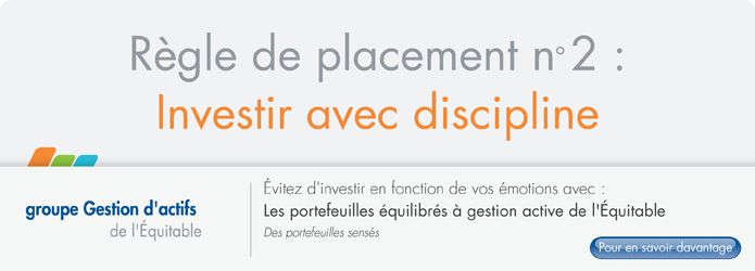 Investir avec discipline