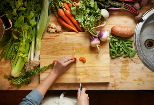 Pour une alimentation plus saine