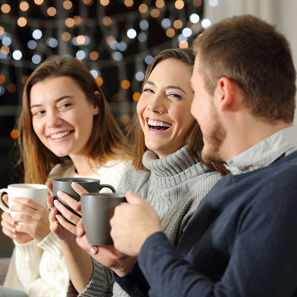 Soutenir un ex-toxicomane pendant les fêtes