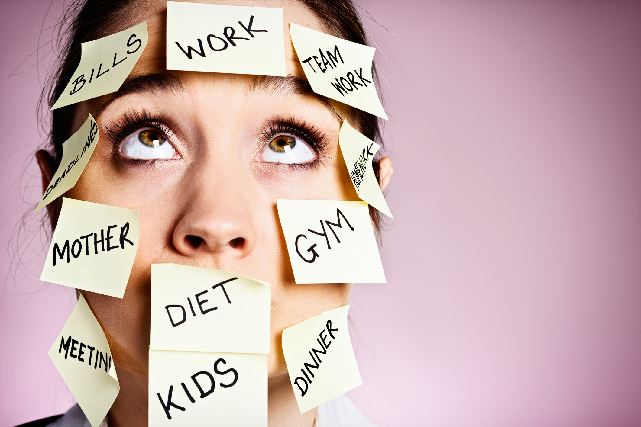 Pour gérer sainement son stress