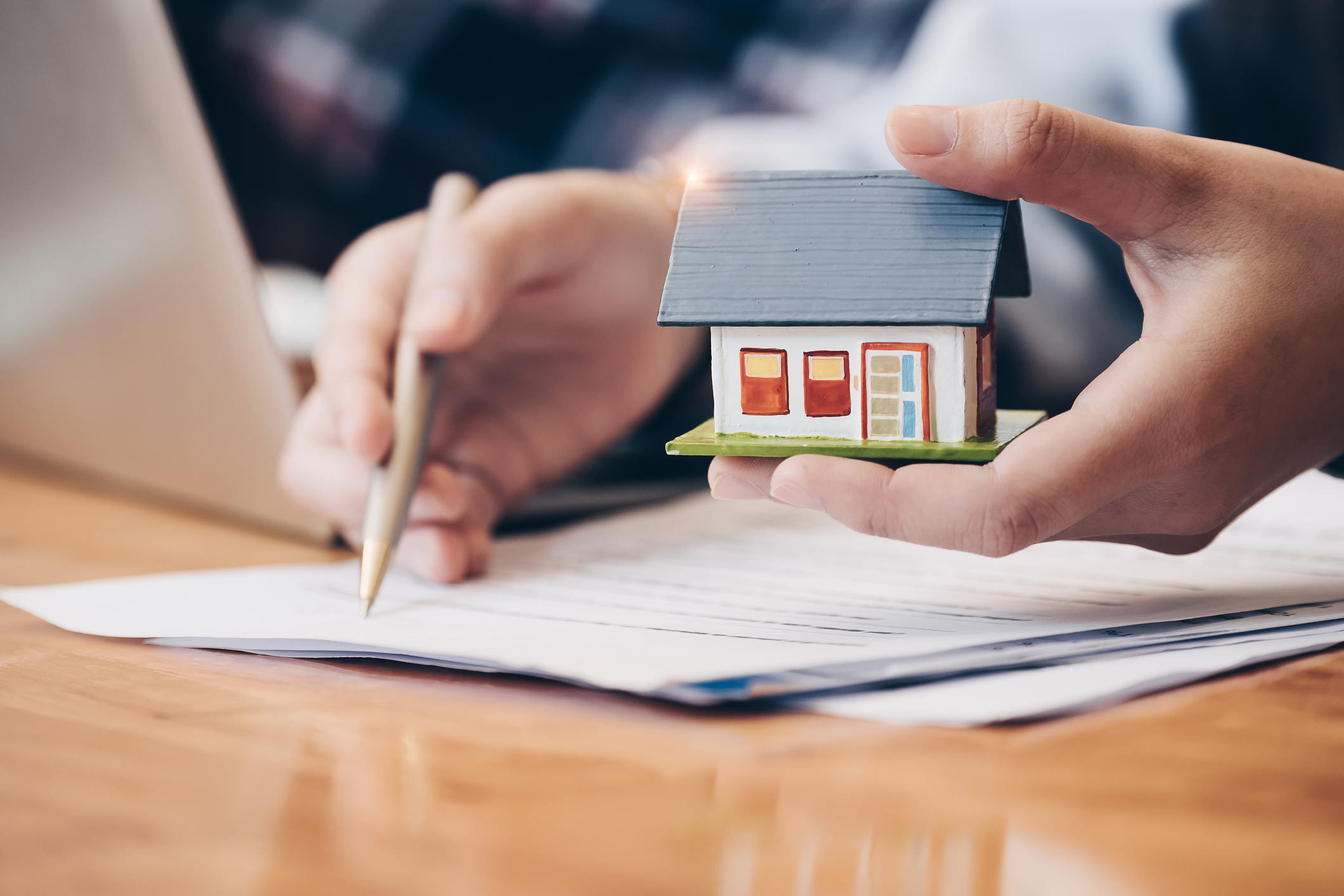 Term vs. mortgage insurance