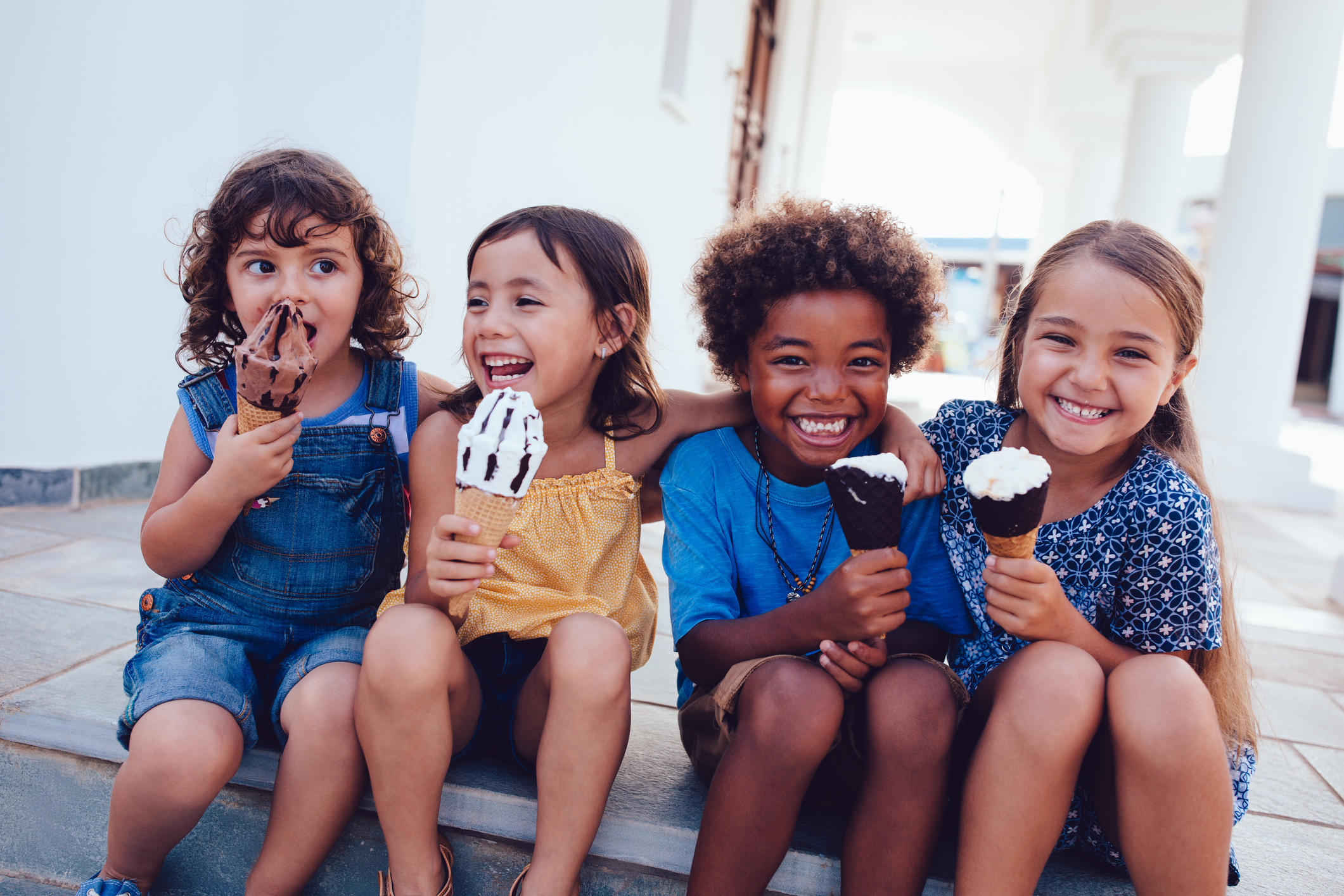 Donner à votre enfant une longueur d'avance