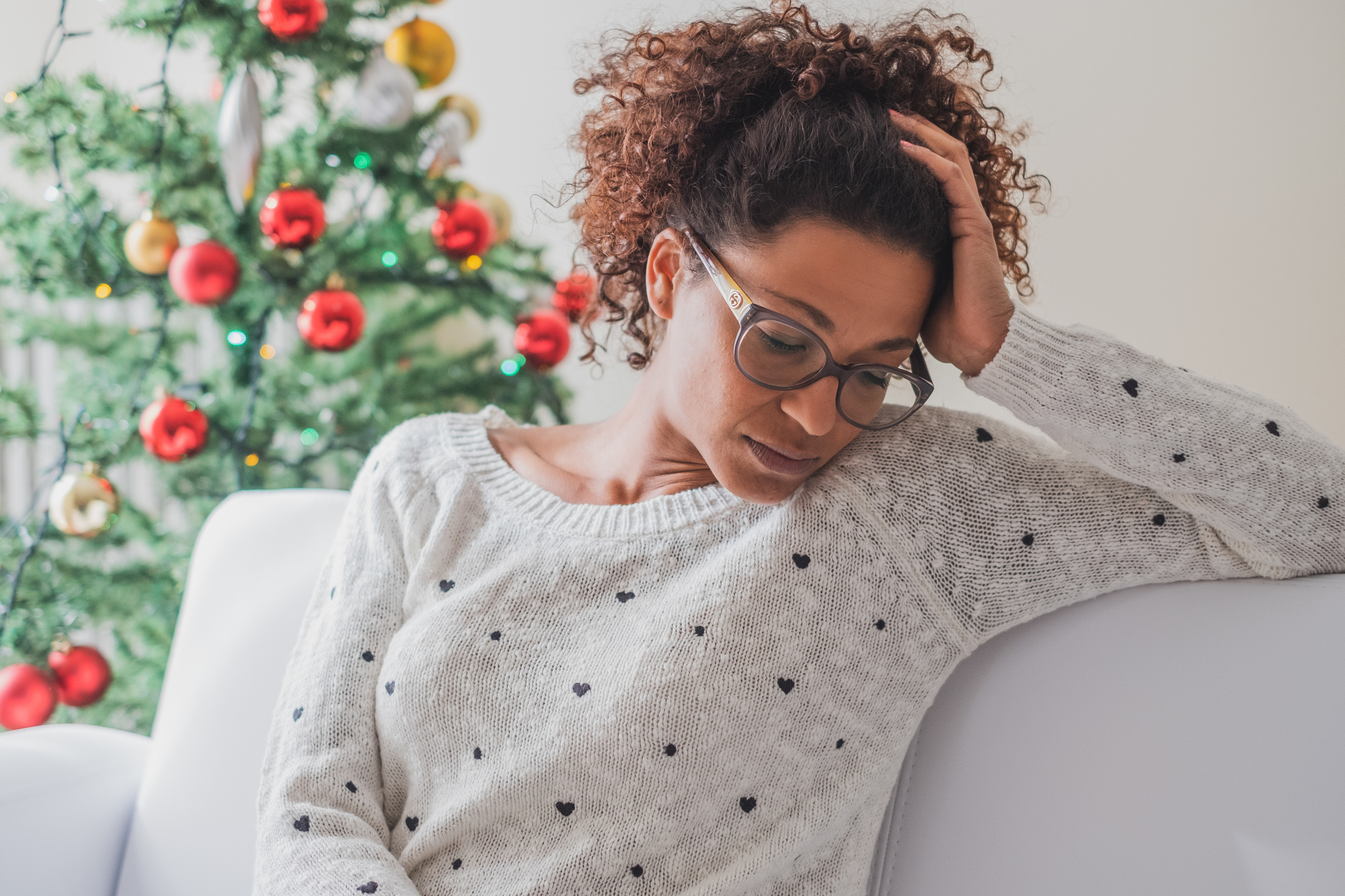 Réduire le stress du temps des fêtes