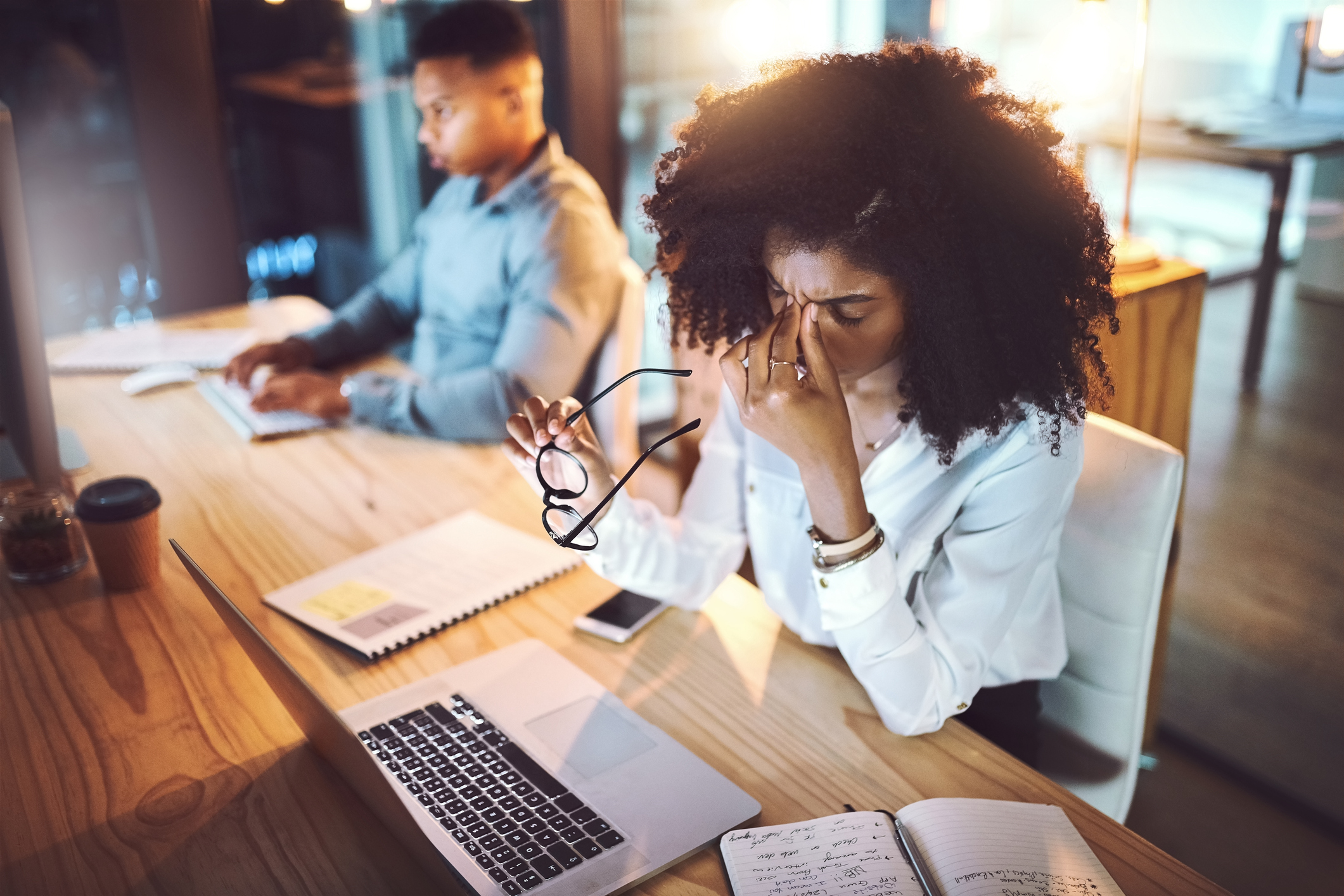 Le mieux-être psychologique au travail