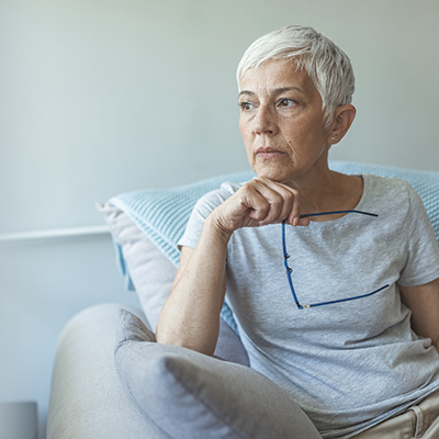 Quand un être cher est atteint de la maladie d’alzheimer ou de démence