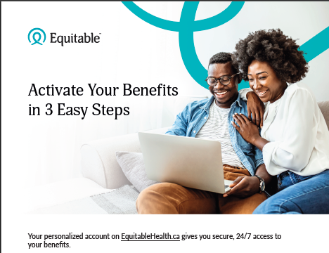 Your Guide to EquitableHealth.ca