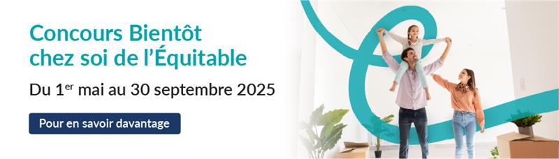 Vous rêvez d’être propriétaire d’une maison? Nous voulons vous aider à réaliser ce rêve! 